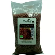 Boabe orez crocant cacao eco 125g - PRONAT