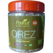 Orez basmati integral eco 350g - PRONAT