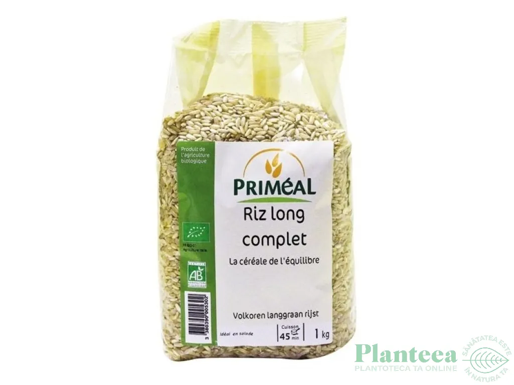 Orez bob lung integral eco 1kg - PRIMEAL