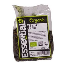 Orez negru eco 250g - ESSENTIAL ORGANIC