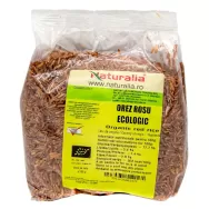 Orez rosu integral eco 500g - NATURALIA