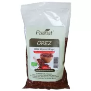 Orez rosu bio 200g - PRONAT