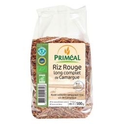 Orez trio integral lung Camargue eco 500g - PRIMEAL