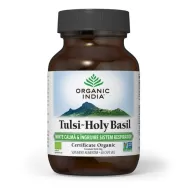 Tulsi [busuioc sfant] 60cps - ORGANIC INDIA