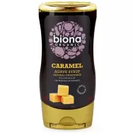 Sirop agave caramel 350g - BIONA