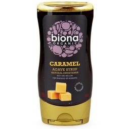 Sirop agave caramel 350g - BIONA