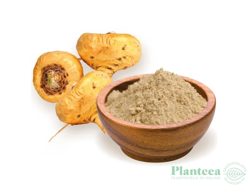 Maca forte 60cps - LIFE