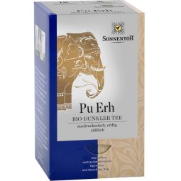 Ceai pu erh eco 18dz - SONNENTOR