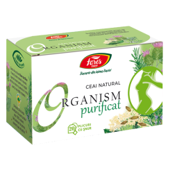 Complex Organism purificat 200g - FARES