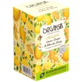 Ceai lamaie ghimbir miere manuka organic 18dz - ORGANSIA