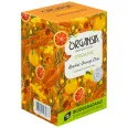 Ceai portocale rooibos organic 18dz - ORGANSIA