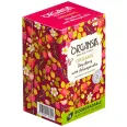 Ceai zmeura ashwagandha organic 18dz - ORGANSIA