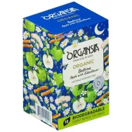 Ceai seara mere soc organic 18dz - ORGANSIA