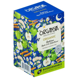 Ceai seara mere soc organic 18dz - ORGANSIA