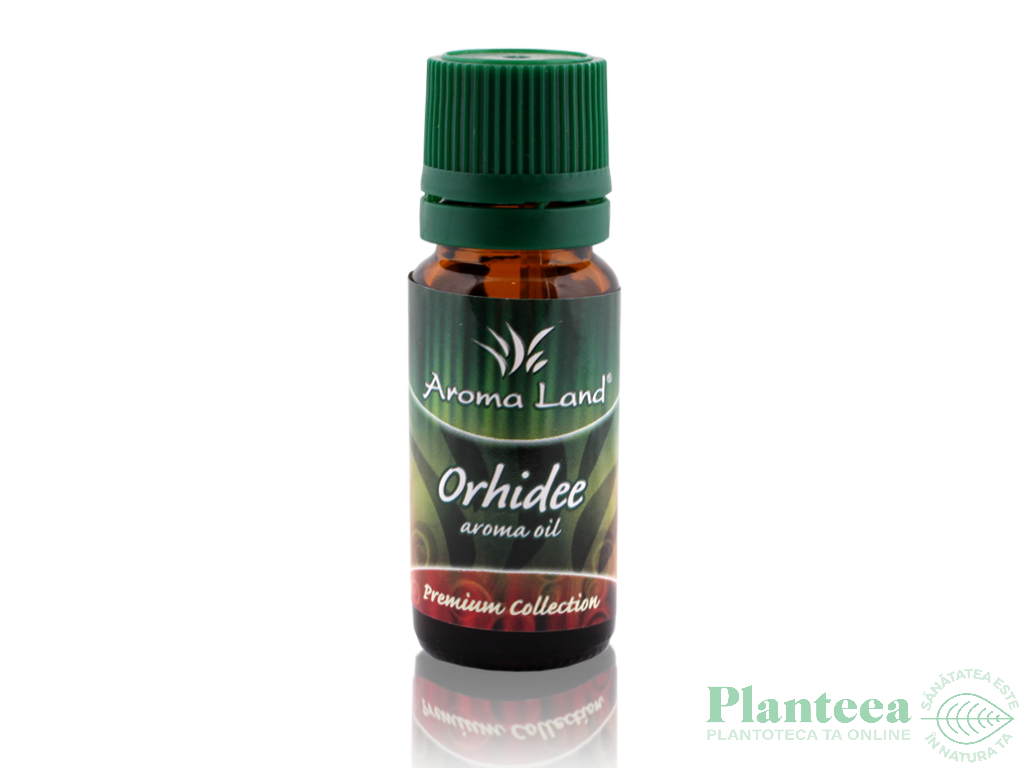 Ulei parfumat orhidee 10ml - AROMA LAND