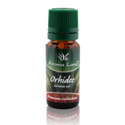 Ulei parfumat orhidee 10ml - AROMA LAND