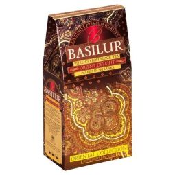 Ceai negru ceylon Orient delight refill 100g - BASILUR