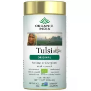 Ceai tulsi original 100g - ORGANIC INDIA