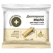 Sapun fata corp gudron ulei masline 70g - DR CASEI