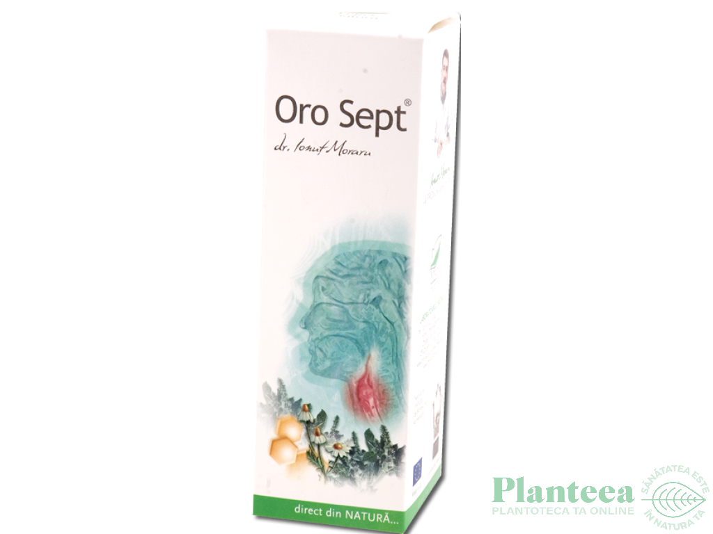 Spray oro sept 50ml - MEDICA