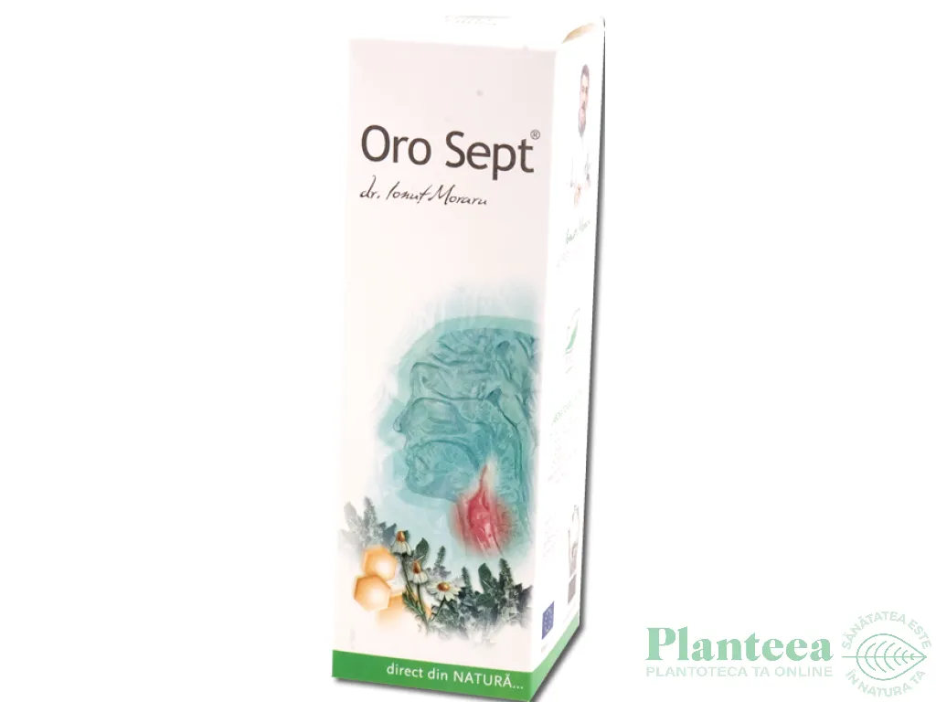 Spray oro sept 50ml - MEDICA