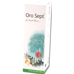 Spray oro sept 50ml - MEDICA