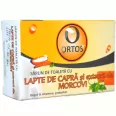 Sapun toaleta lapte capra morcovi 100g - ORTOS