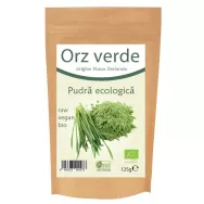 Pulbere orz verde bio 125g - OBIO