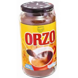 Orz solubil borcan 200g - CRASTAN