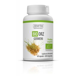 Orz germeni bio 650mg 60cps - ZENYTH