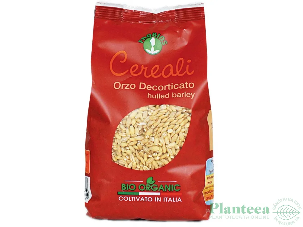 Orz decorticat boabe eco 400g - PROBIOS