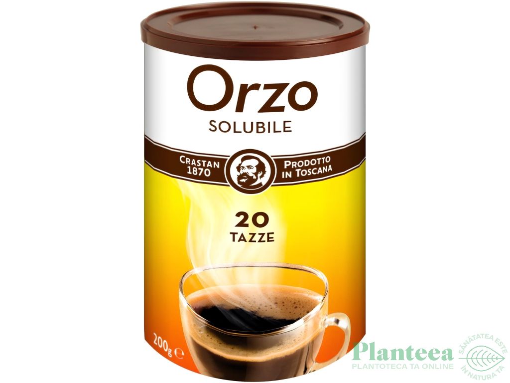 Orz solubil doza 200g - CRASTAN