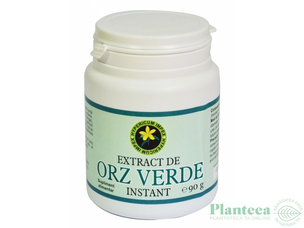 Orz verde extract instant 90g - HYPERICUM PLANT