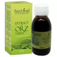 Extract orz verde 120ml - PLANTEXTRAKT