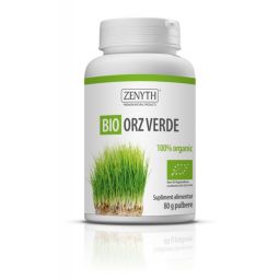 Pulbere orz verde bio 80g - ZENYTH