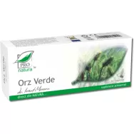 Orz verde 30cps - MEDICA