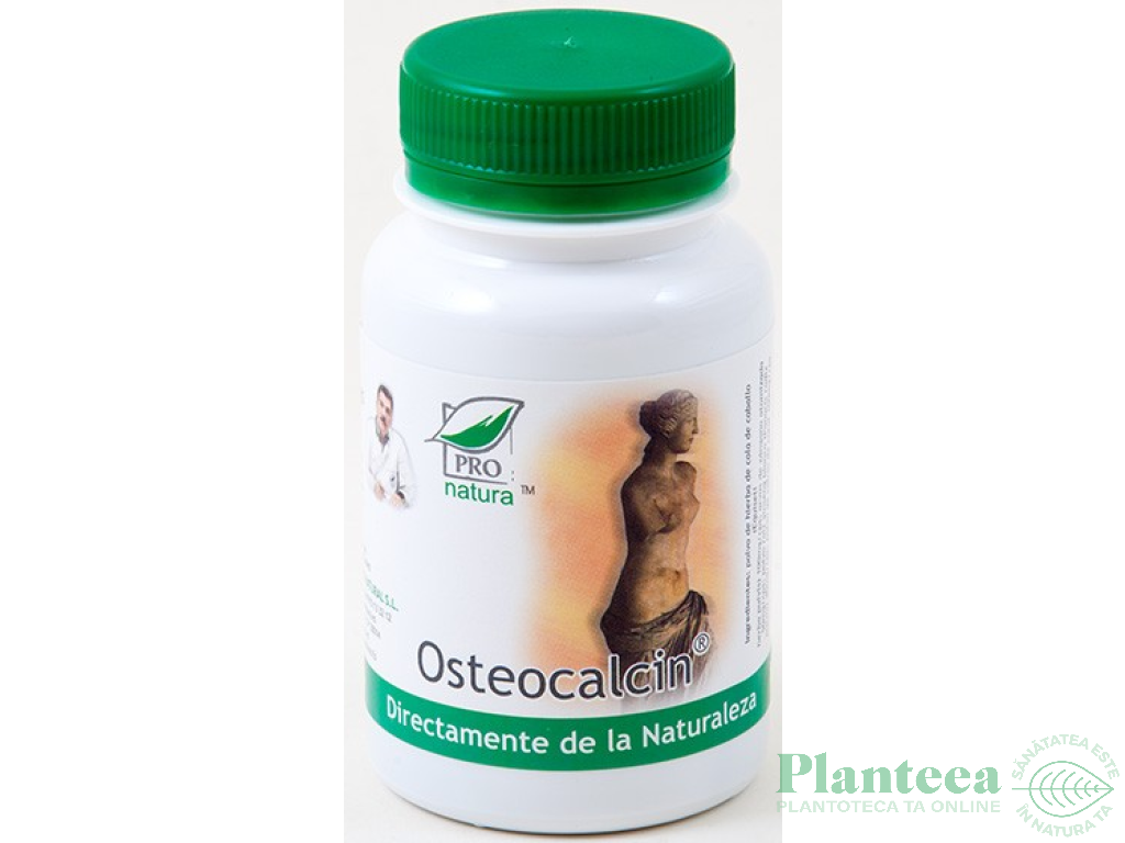 Osteocalcin 60cps - MEDICA