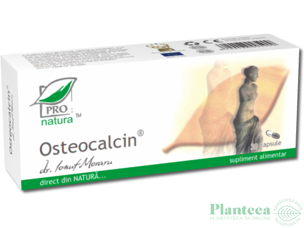 Osteocalcin 30cps - MEDICA