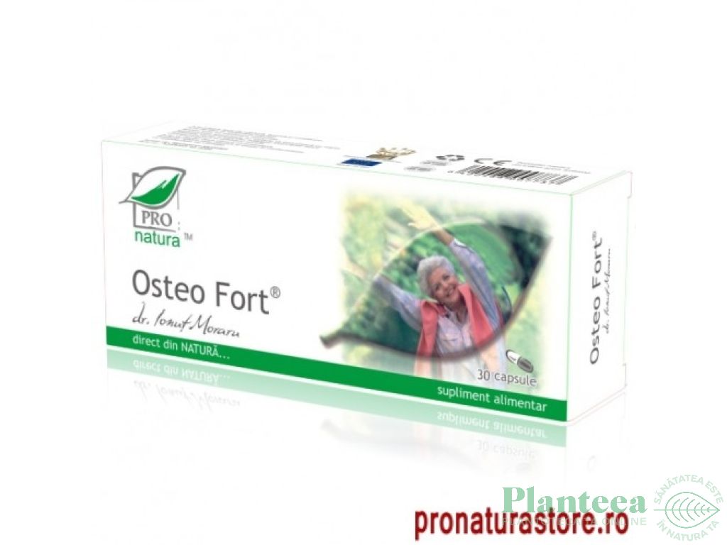 Osteofort 30cps - MEDICA