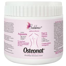 Osteonat pulbere Sublima 275g - DACIA PLANT