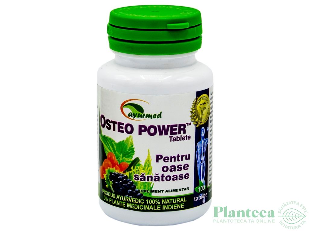 Osteo power 100cp - AYURMED