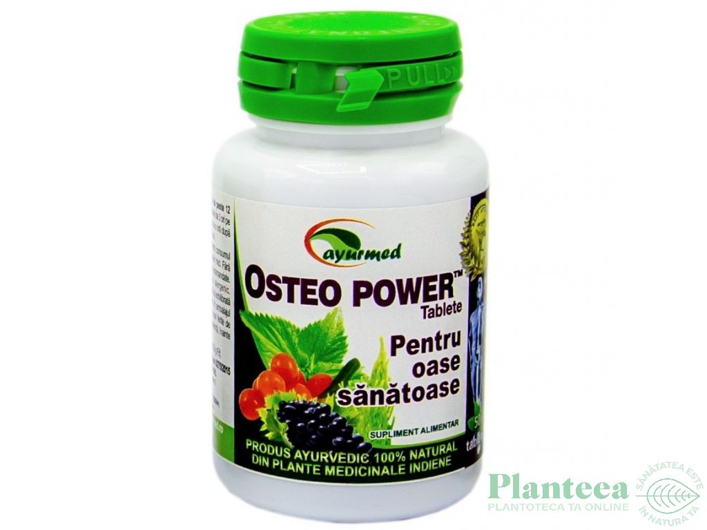 Osteo power 50cp - AYURMED