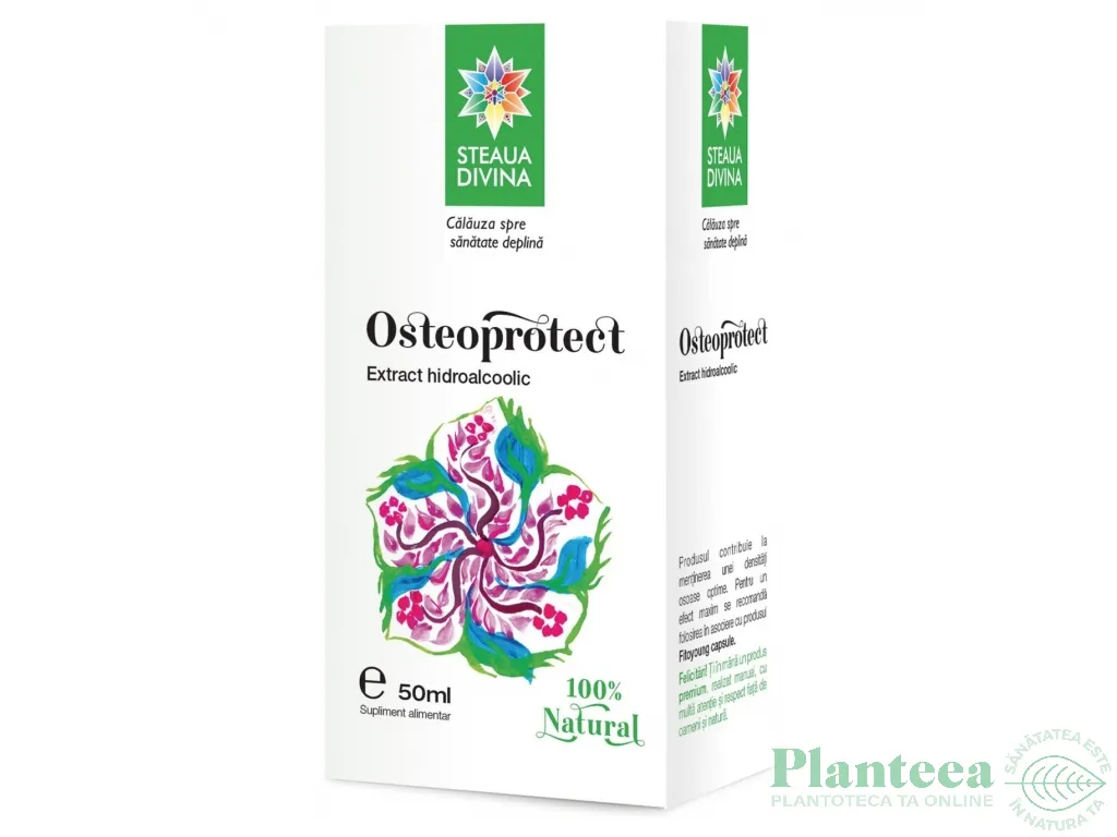 Tinctura OsteoProtect 50ml - SANTO RAPHAEL