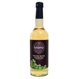 Otet vin alb bio 500ml - BIONA