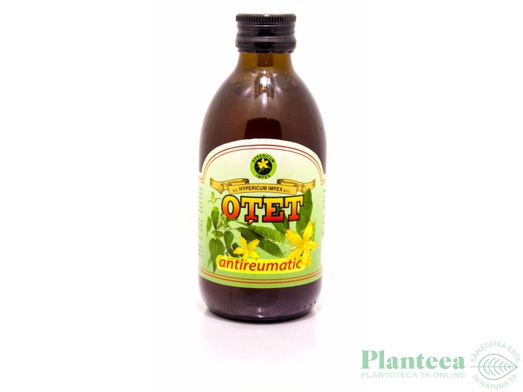 Otet antireumatic 250ml - HYPERICUM PLANT