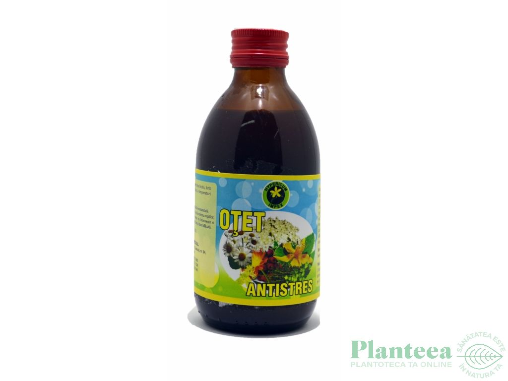 Otet antistres 250ml - HYPERICUM PLANT