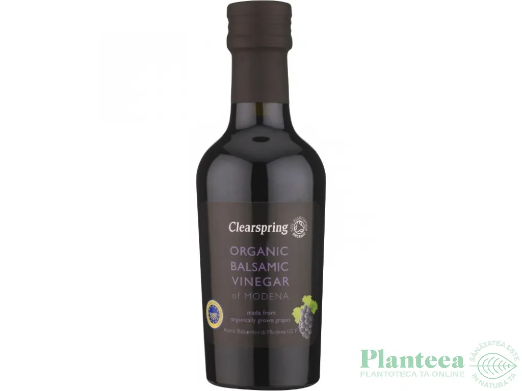 Otet balsamic Modena eco 250ml - CLEARSPRING