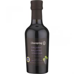 Otet balsamic Modena eco 250ml - CLEARSPRING