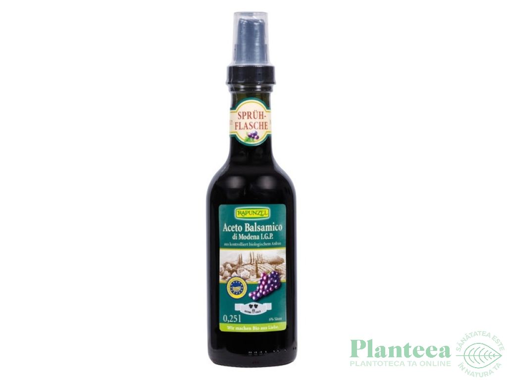 Otet balsamic Modena eco 250ml - RAPUNZEL