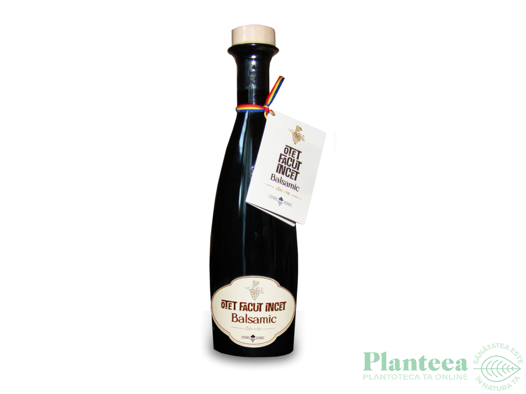 Otet balsamic vin 250ml - CASA PANCIU